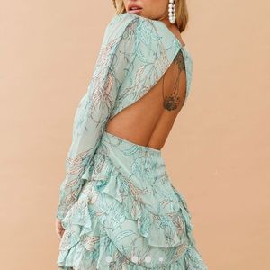 Sage and Paige NWT dress